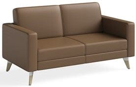 Safco Lounge Settee, Legs Not Included [1731] - Image 8