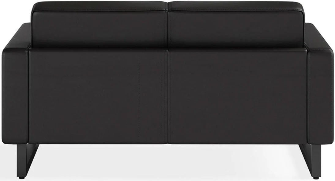 Safco Mirella Lounge Settee, Legs Included [1731MRL2] - Image 3