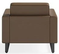 Safco Lounge Chair, Legs Not Included [1732] - Image 15