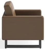 Safco Lounge Chair, Legs Not Included [1732] - Image 16
