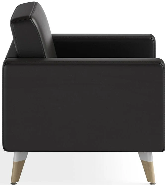 Safco Lounge Chair, Legs Not Included [1732] - Image 3