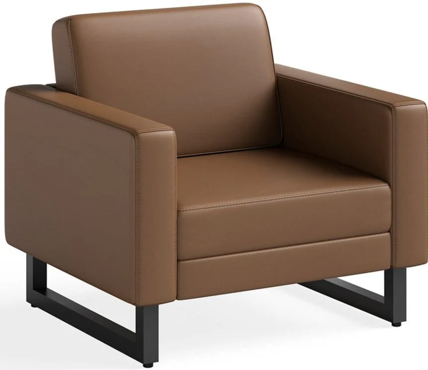Safco Lounge Chair, Legs Not Included [1732] - Image 5