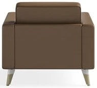 Safco Lounge Chair, Legs Not Included [1732] - Image 9