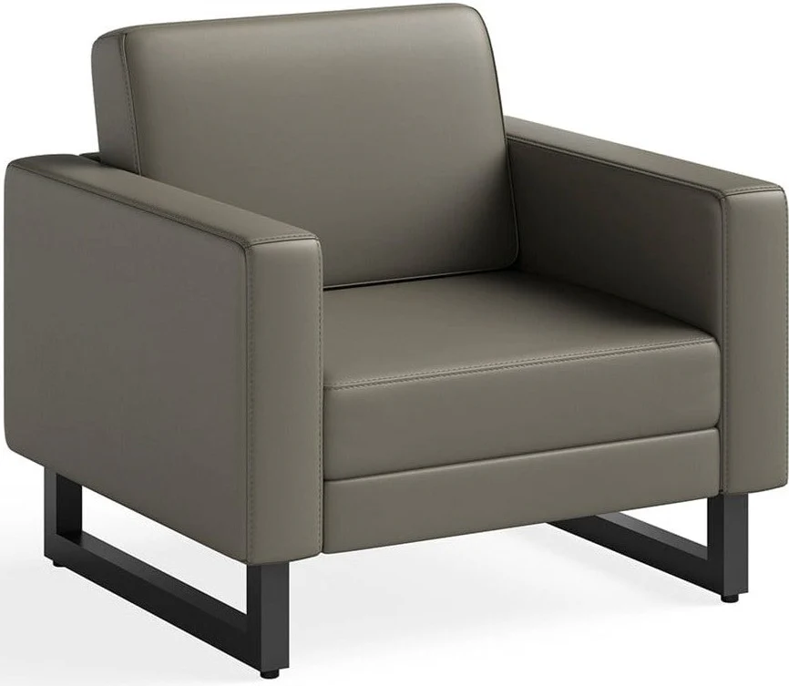 Safco Mirella Lounge Chair, Legs Included [1732MRL2] - Image 10
