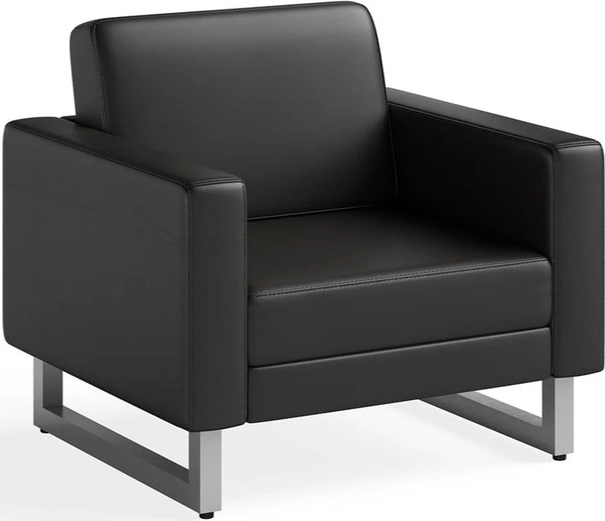Safco Mirella Lounge Chair, Legs Included [1732MRL2] - Image 11