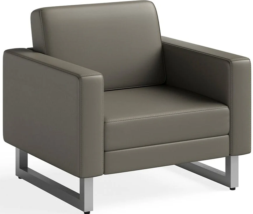 Safco Mirella Lounge Chair, Legs Included [1732MRL2] - Image 13