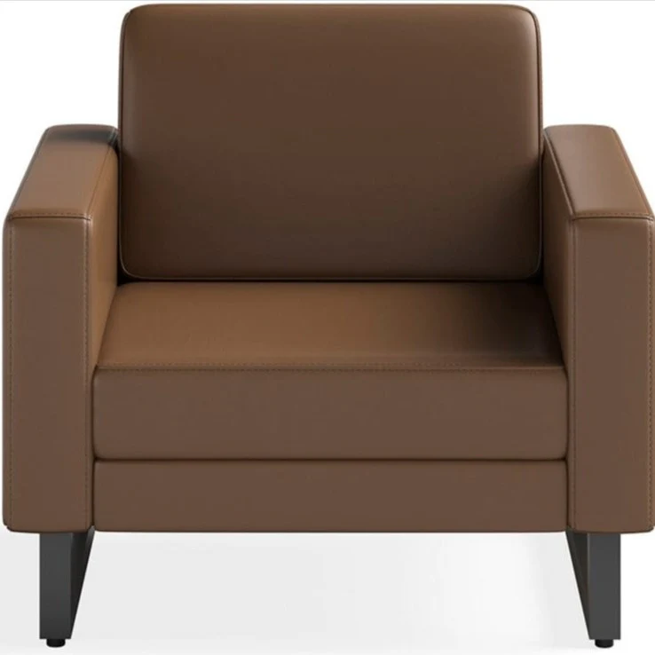 Safco Mirella Lounge Chair, Legs Included [1732MRL2] - Image 5