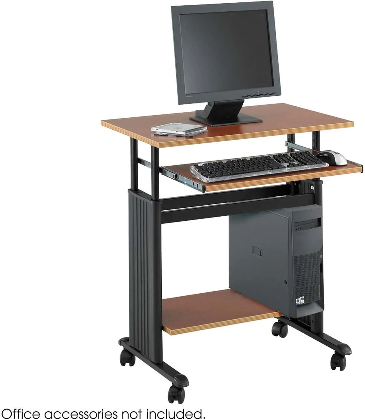 Muv™ Adjustable-Height Desk 28" [1925]