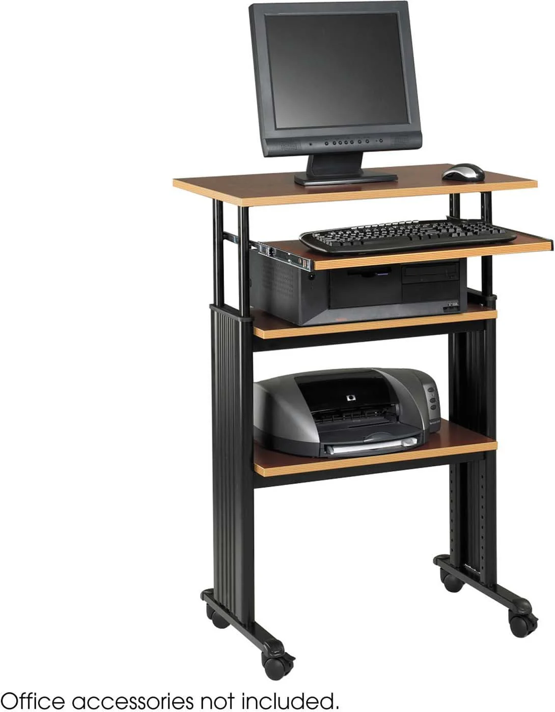 Muv™ Stand-Up Adjustable-Height Desk [1929] - Image 2