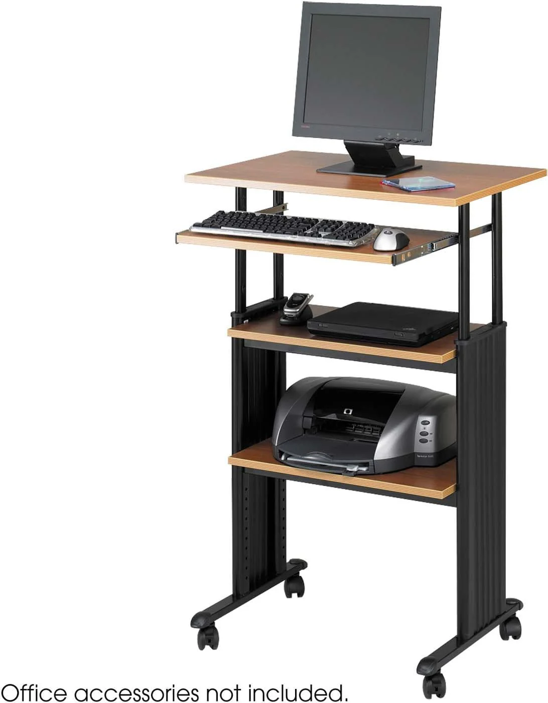 Muv™ Stand-Up Adjustable-Height Desk [1929] - Image 3