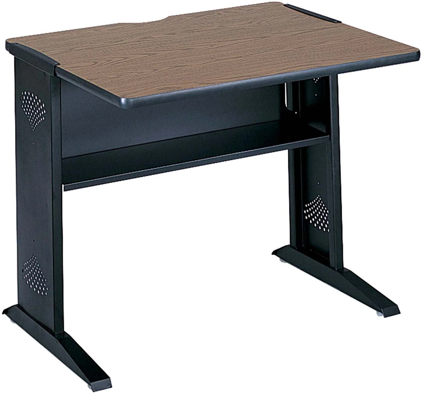 Computer Desk Reversible Top 36"W [1930]