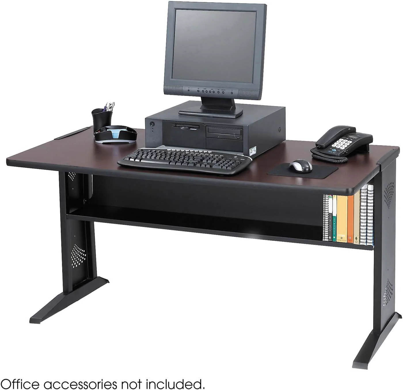 Computer Desk Reversible Top 48"W [1931]