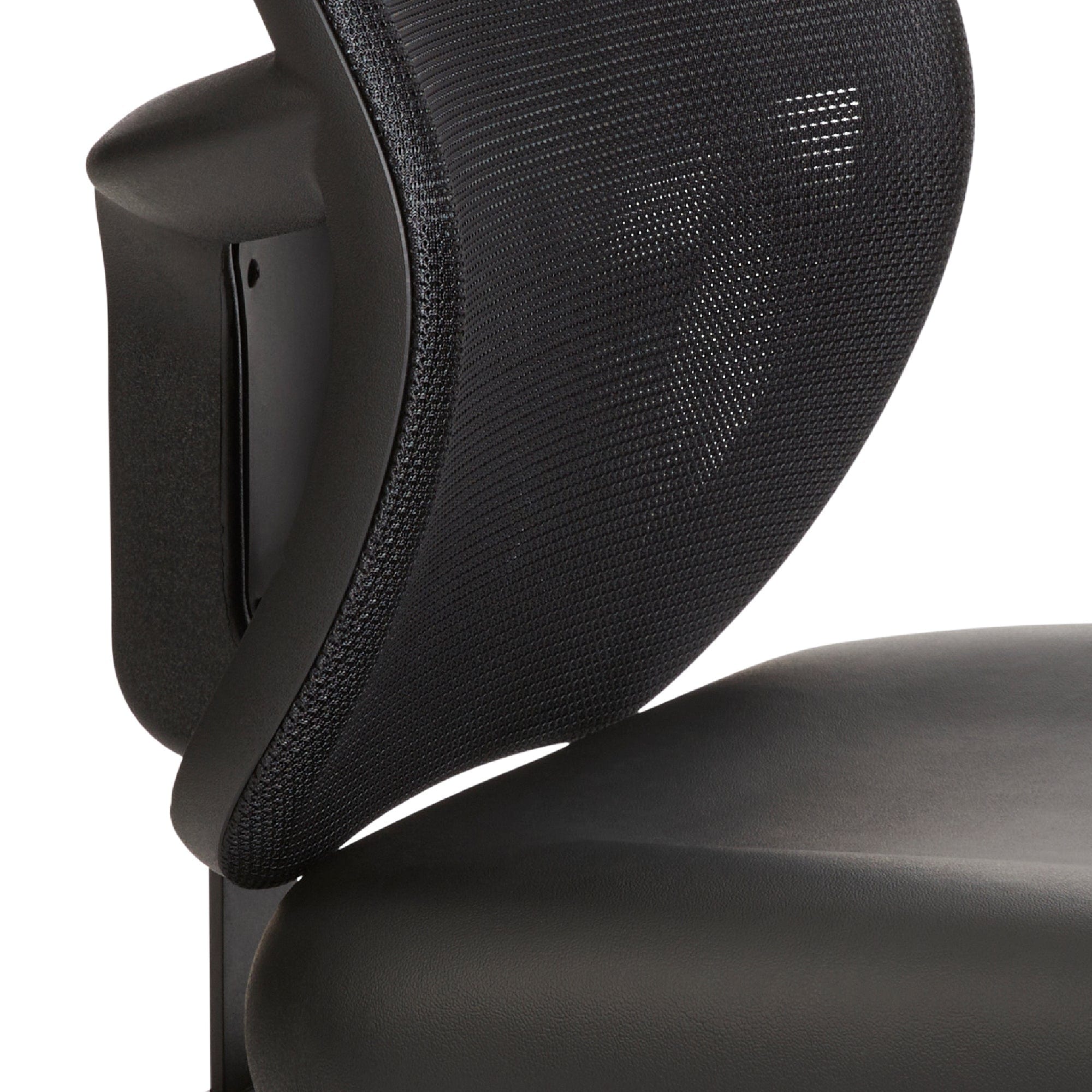 Safco Vue Mesh Back Big and Tall Office Chair [3397] - Image 5