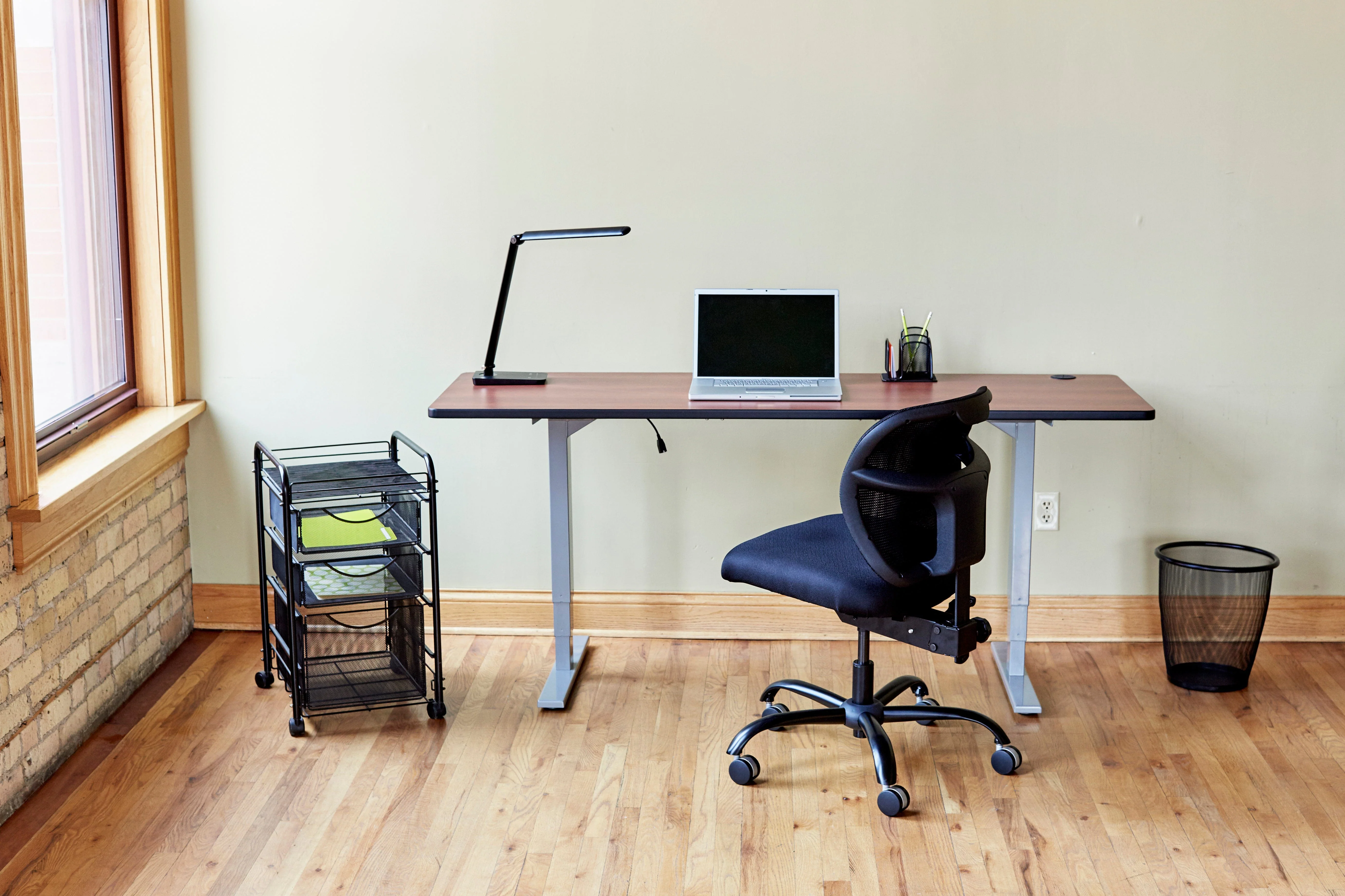Safco Vue Mesh Back Big and Tall Office Chair [3397] - Image 7