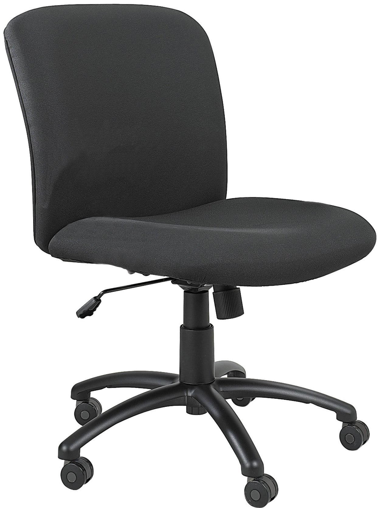 Safco Mid Back 24/7 Chair with 500 lb. Capacity [3491] - Image 3