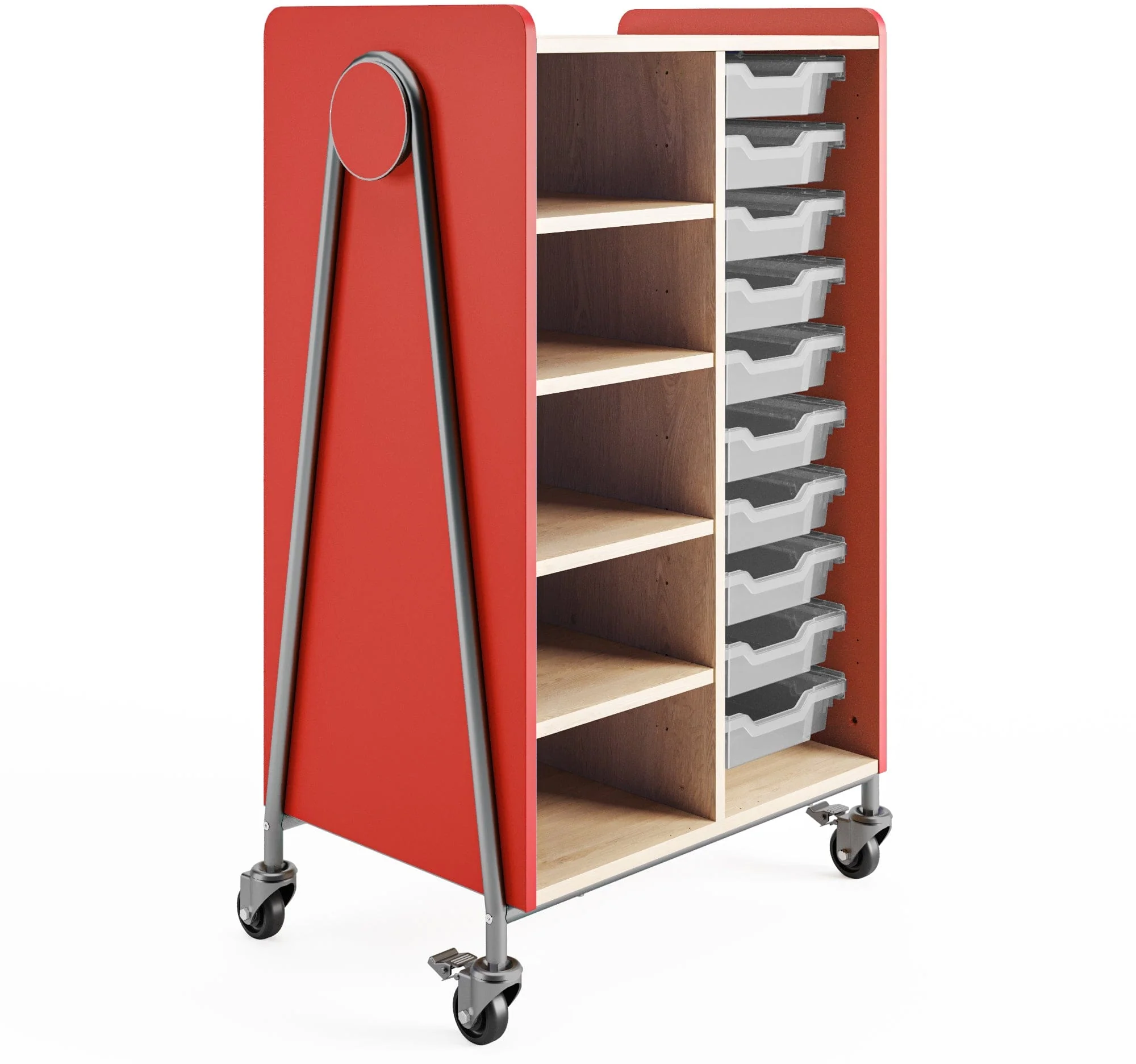 Safco Whiffle Typical 2 Double 48” [3922] - Image 10