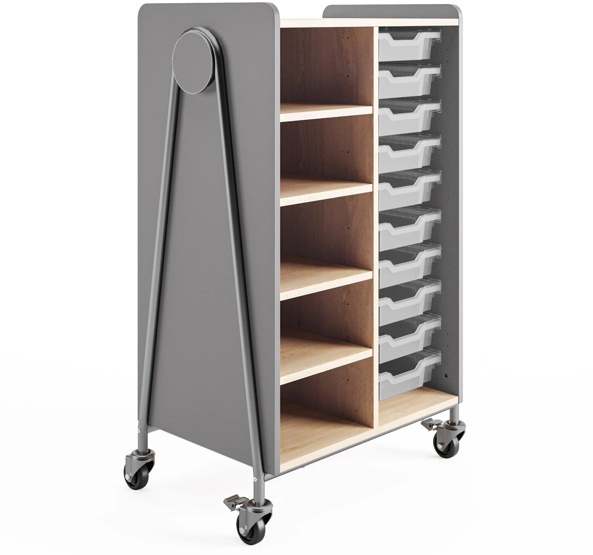 Safco Whiffle Typical 2 Double 48” [3922] - Image 7