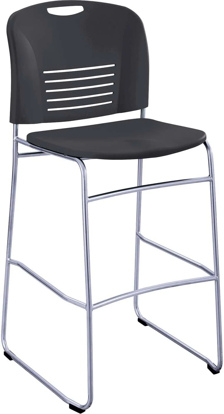 Vy™ Bistro-Height Chair Sled Base [4295]