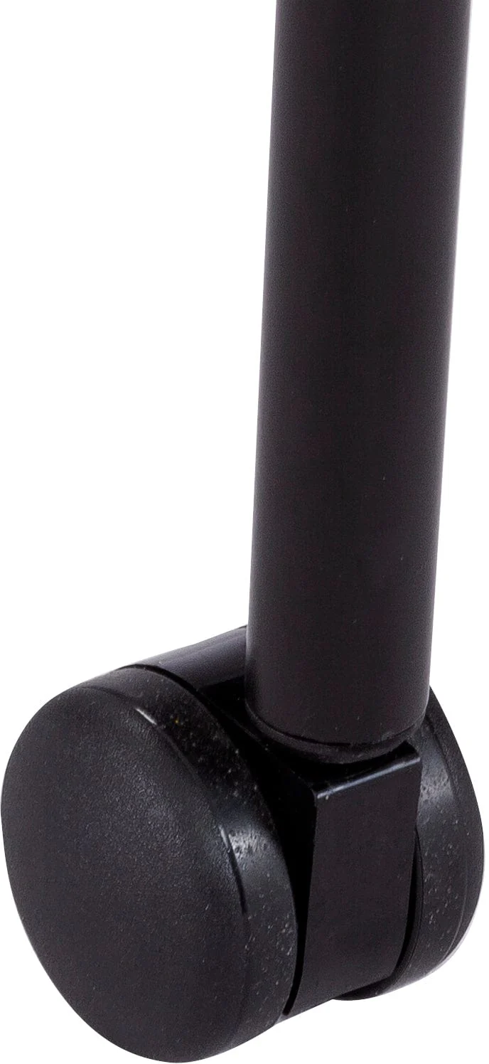 Safco Next™ Stack Chair with Casters, 4-Pack [4314] - Image 3