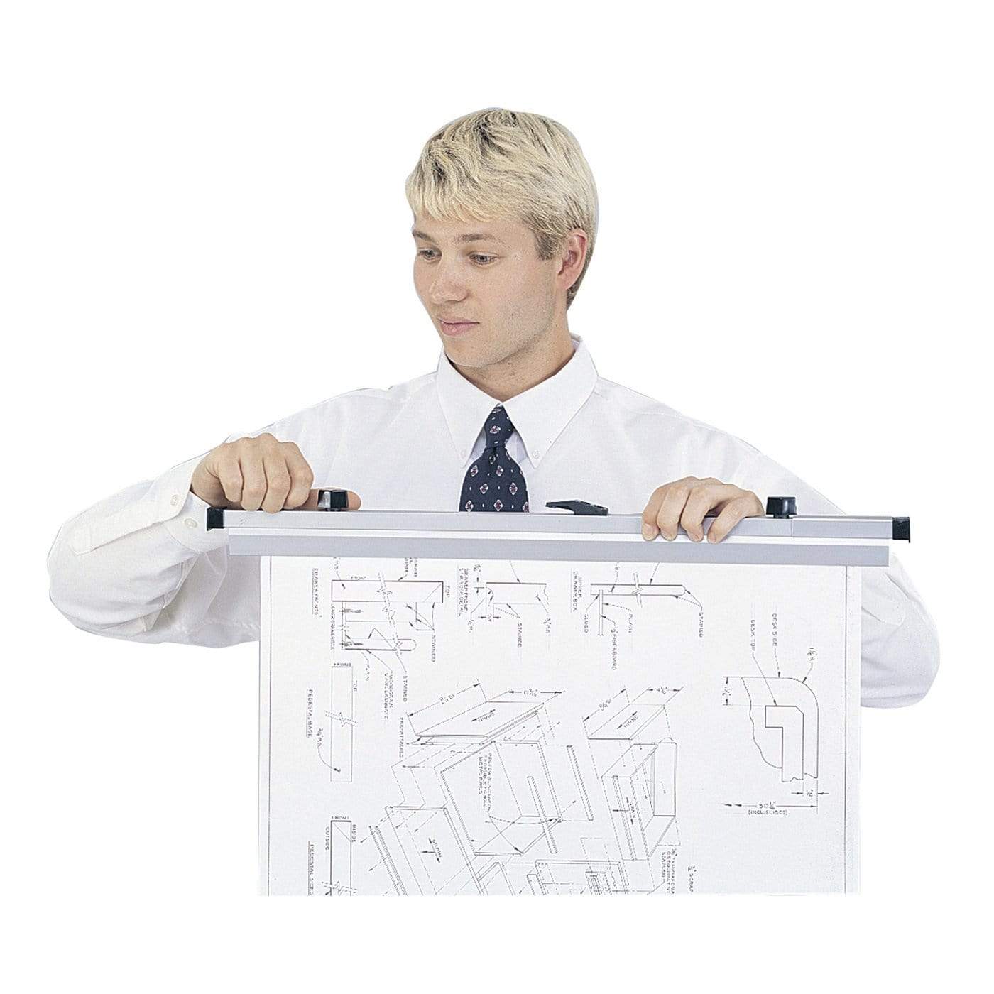 Hanging Clamps For 30" x 42" Sheets [50036] - Image 2