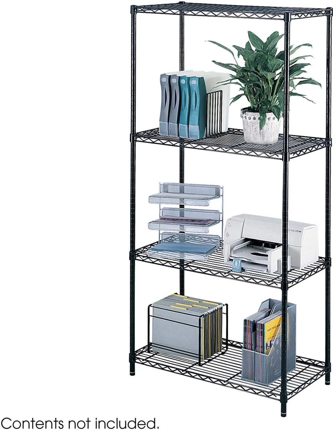 Industrial Wire Shelving 36 x 18" [5285]