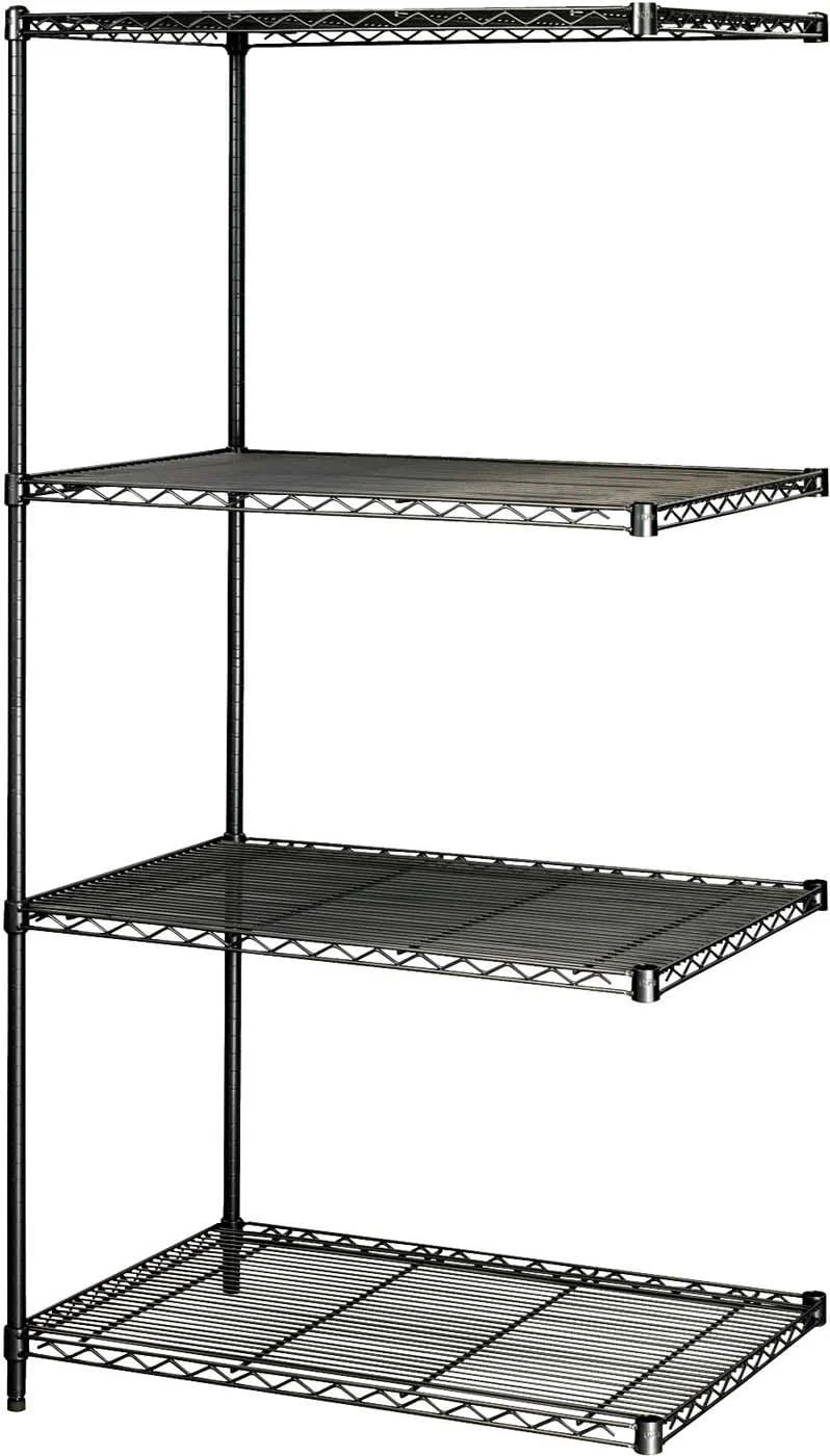 Industrial Wire Shelving Add-On Unit 24 x 36" [5289]