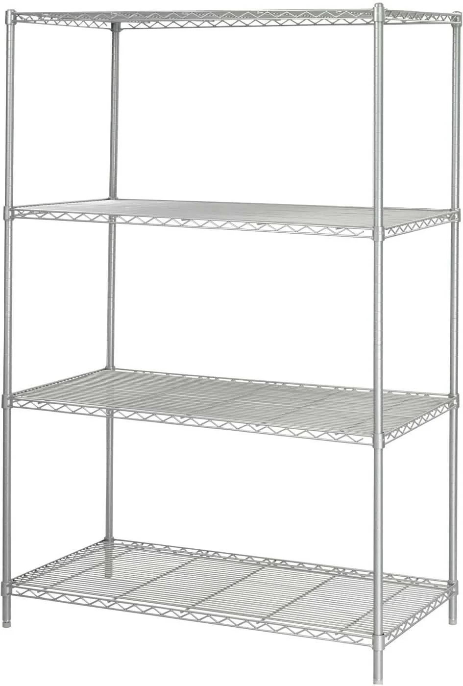 Industrial Wire Shelving 48 x 24" [5294] - Image 2