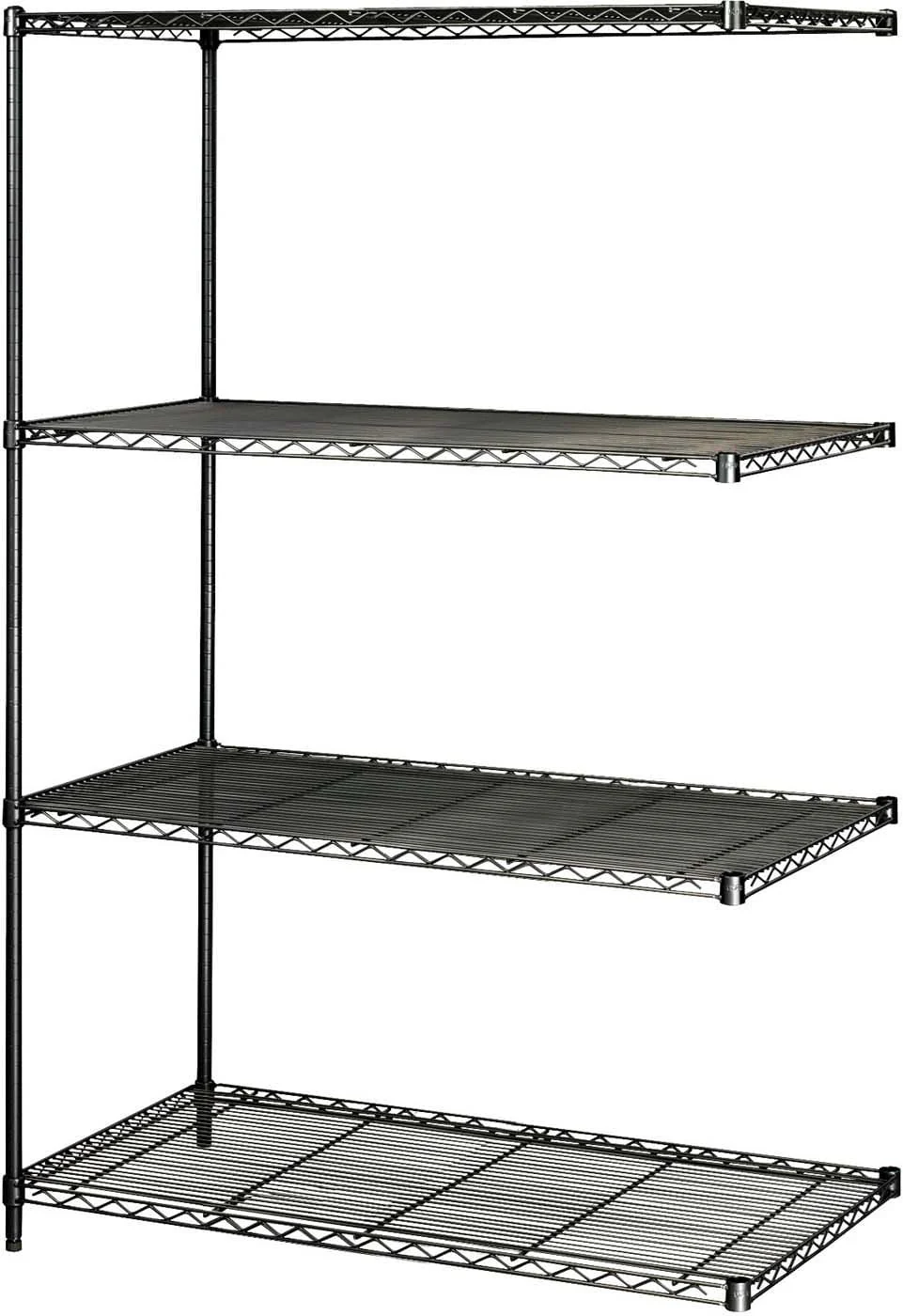 Industrial Wire Shelving Add-On Kit 48 x 24" [5295]