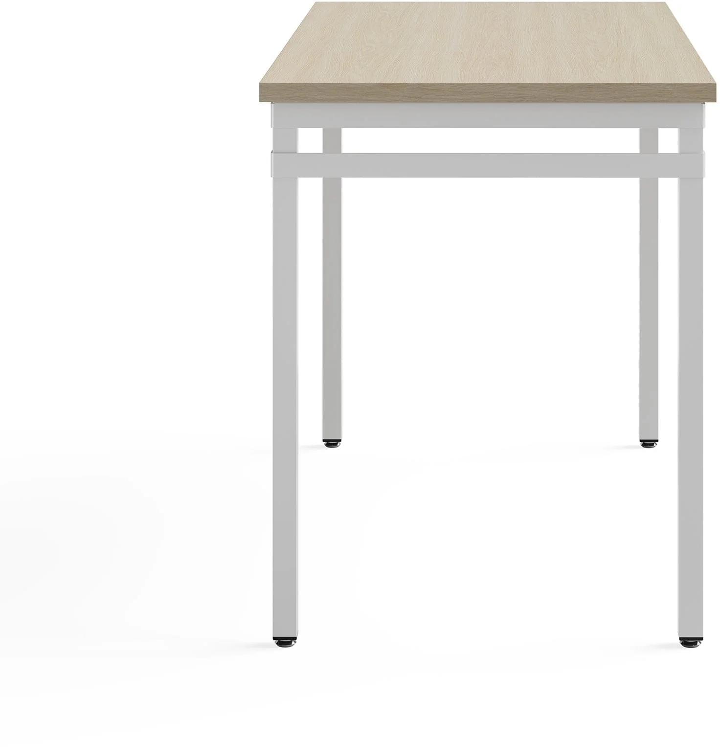 Safco Ready™ Home Office Desk, 45.5”W [5508] - Image 4