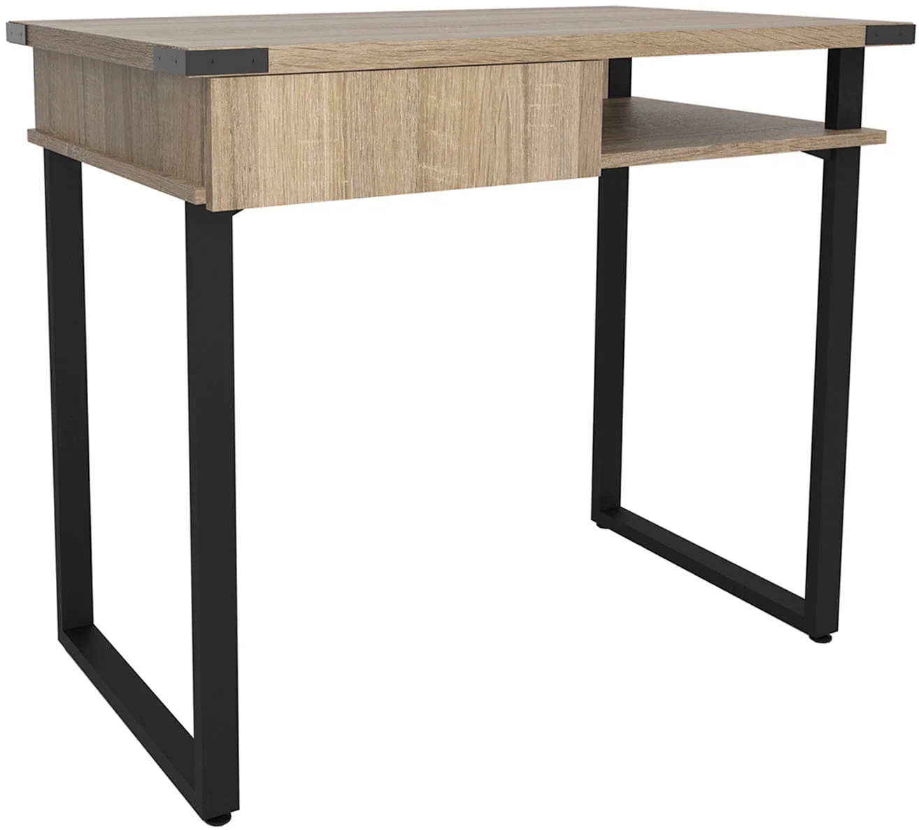 Safco Mirella SOHO Desk with Drawer [5512]