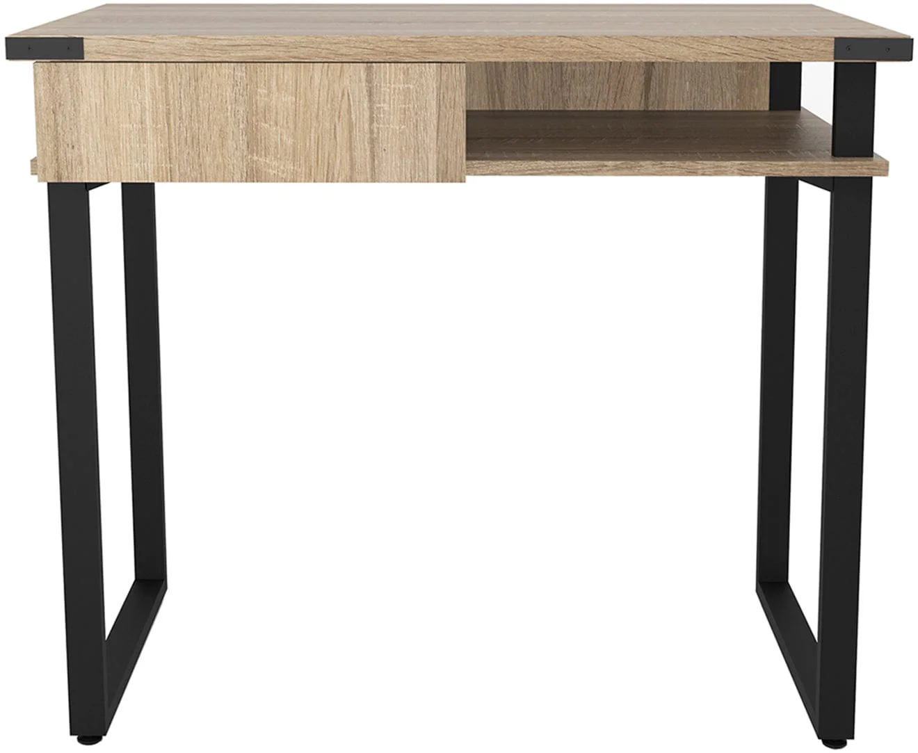 Safco Mirella SOHO Desk with Drawer [5512] - Image 3