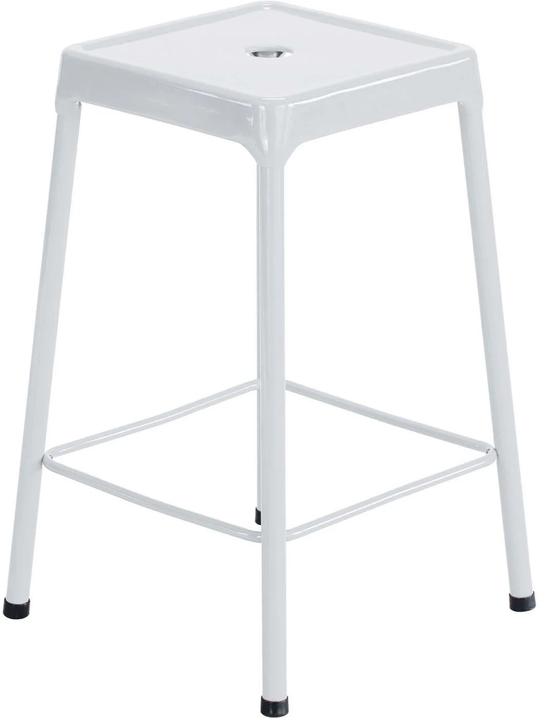 Safco® Steel Stool Counter-Height 25"H [6605] - Image 3