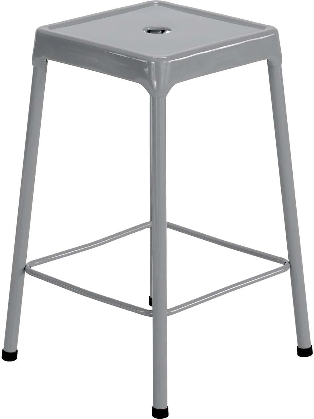 Safco® Steel Stool Counter-Height 25"H [6605] - Image 4