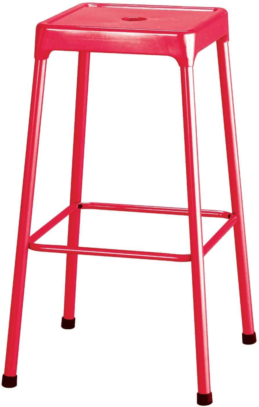 Safco® Steel Stool Bar-Height 29"H [6606] - Image 3
