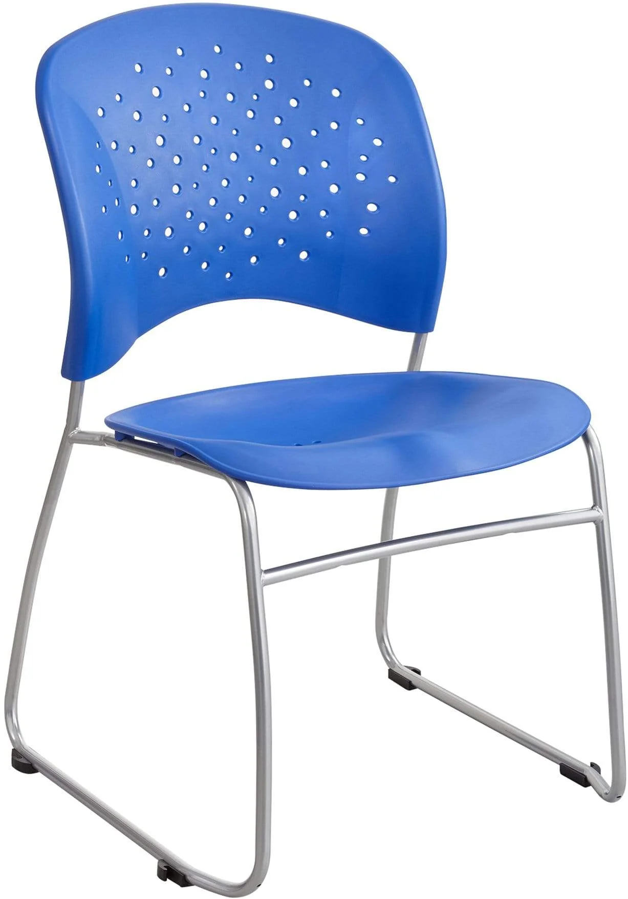 Reve™ Guest Chair Sled Base Round Back, 2-Pack [6804] - Image 3