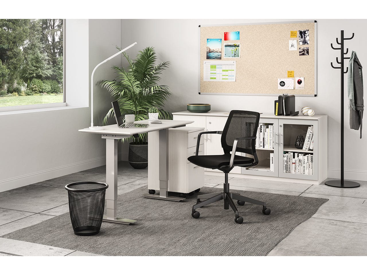 Safco Medina™ Conference Chair [6828] - Image 2