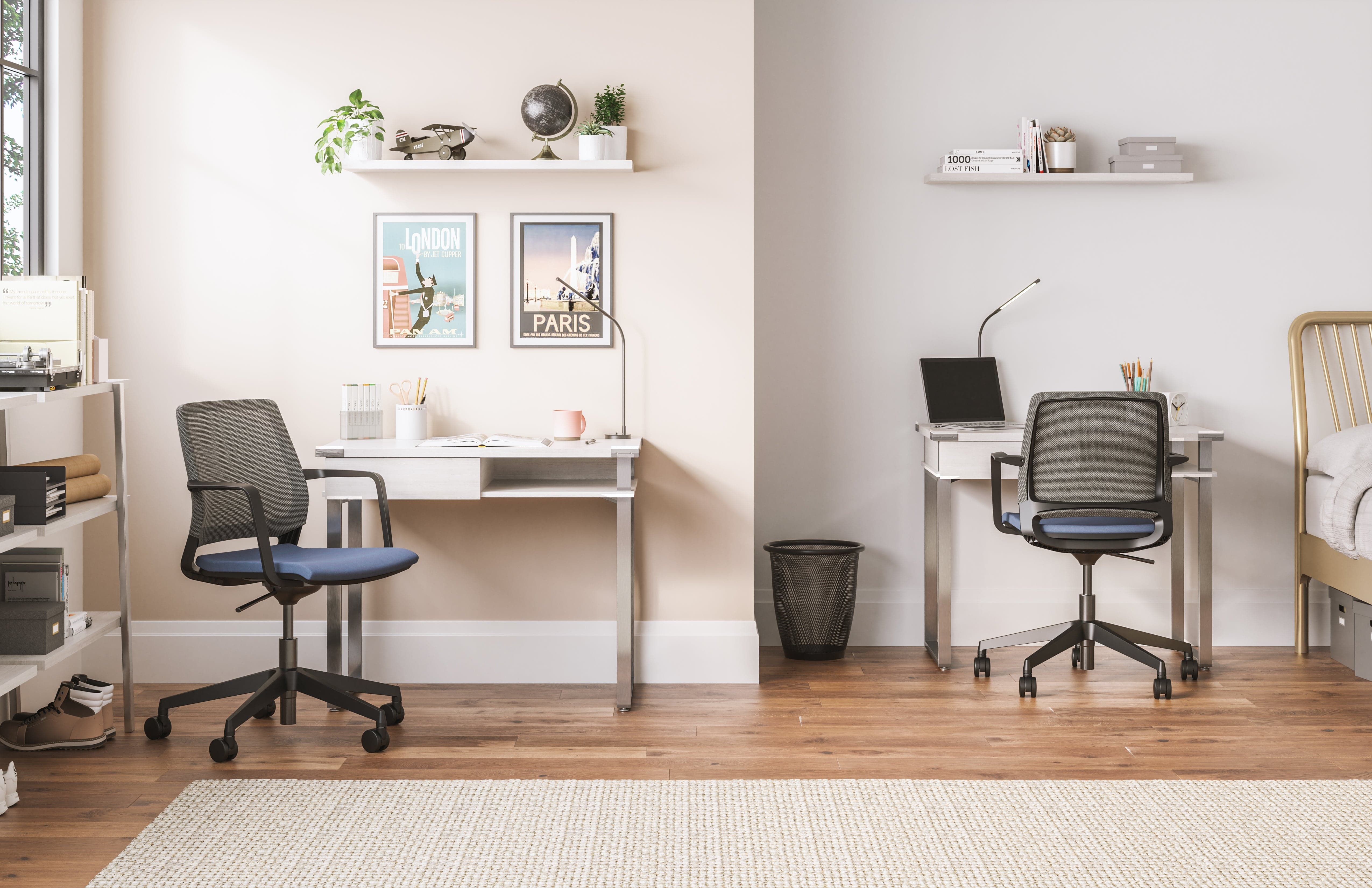 Safco Medina™ Conference Chair [6828] - Image 4