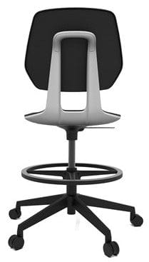 Safco Commute Petite Drafting Chair [7827BL] - Image 2