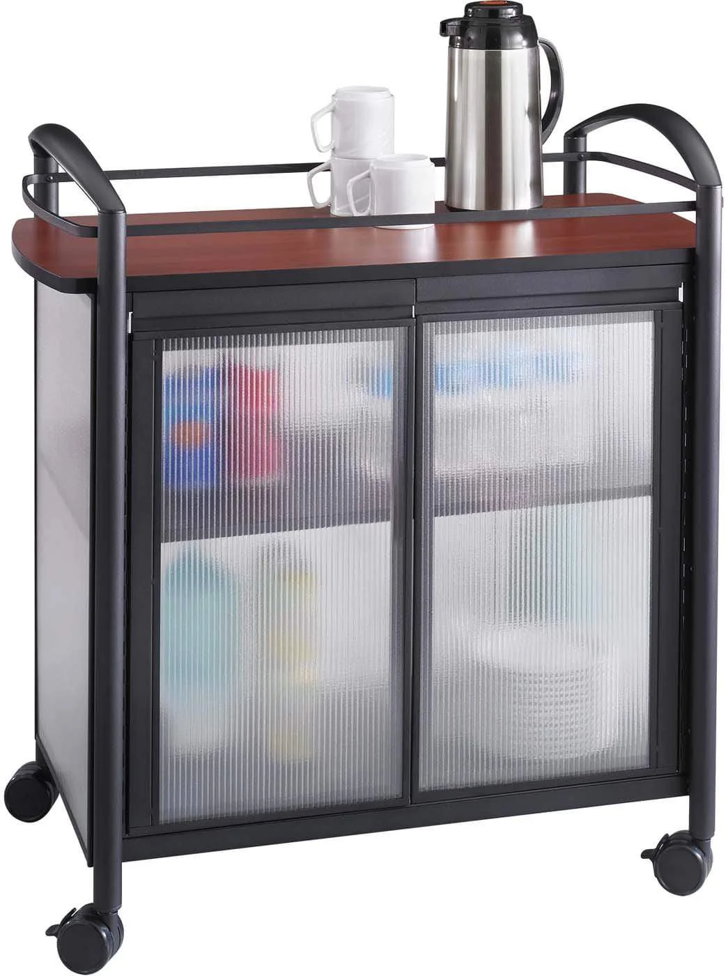 Impromptu® Refreshment Cart Hospitality & Beverage Cart [8966] - Image 2