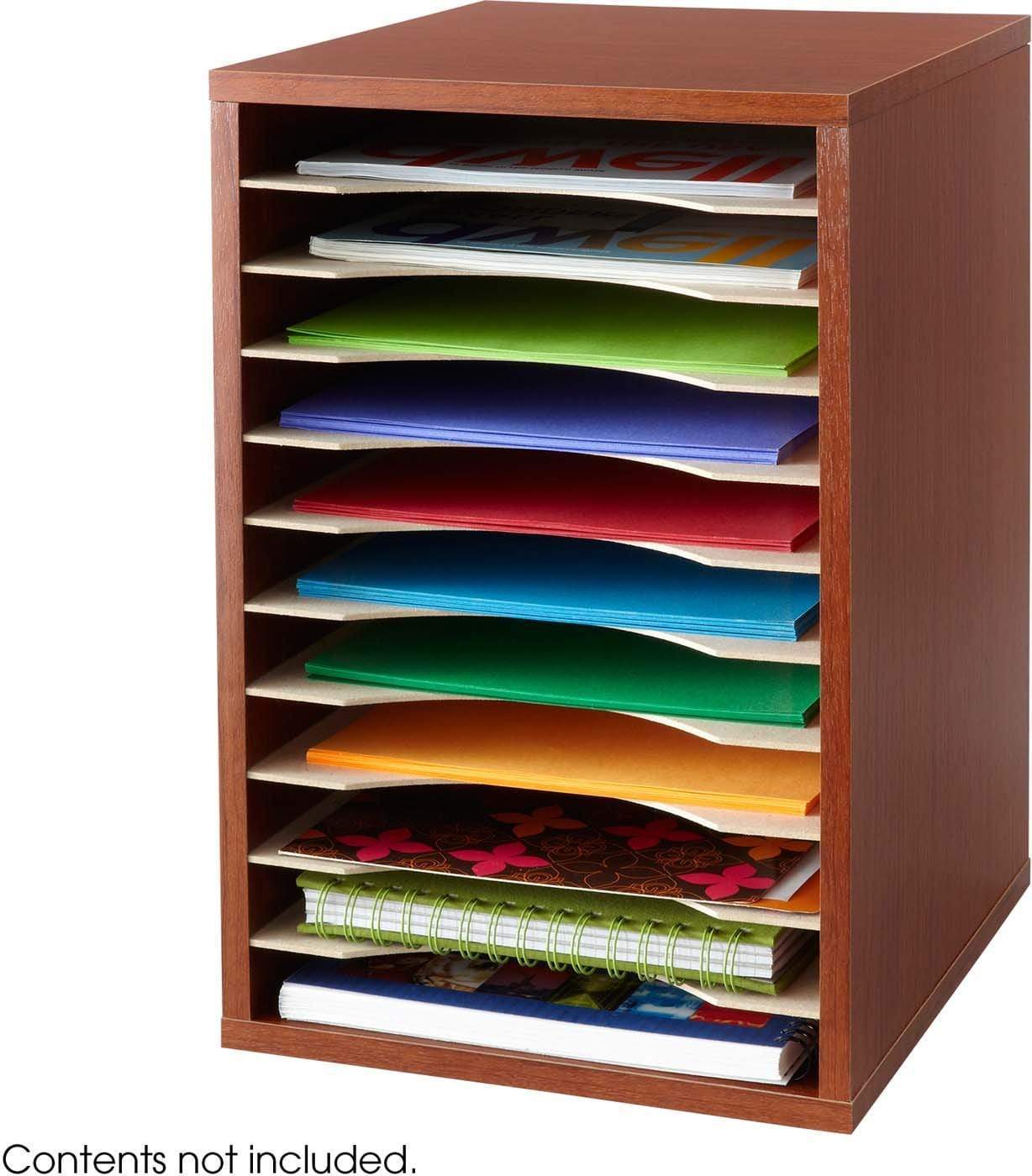 Desktop Sorter Vertical 11 Compartment [9419] - Image 3