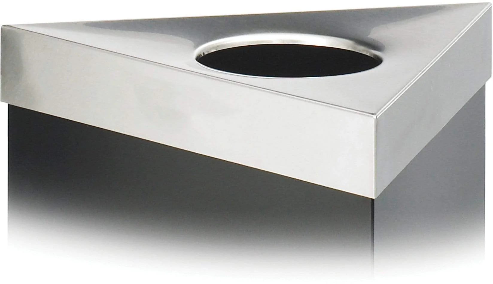 Trifecta® Recycling Trash Can Lid Waste [9560] - Image 6
