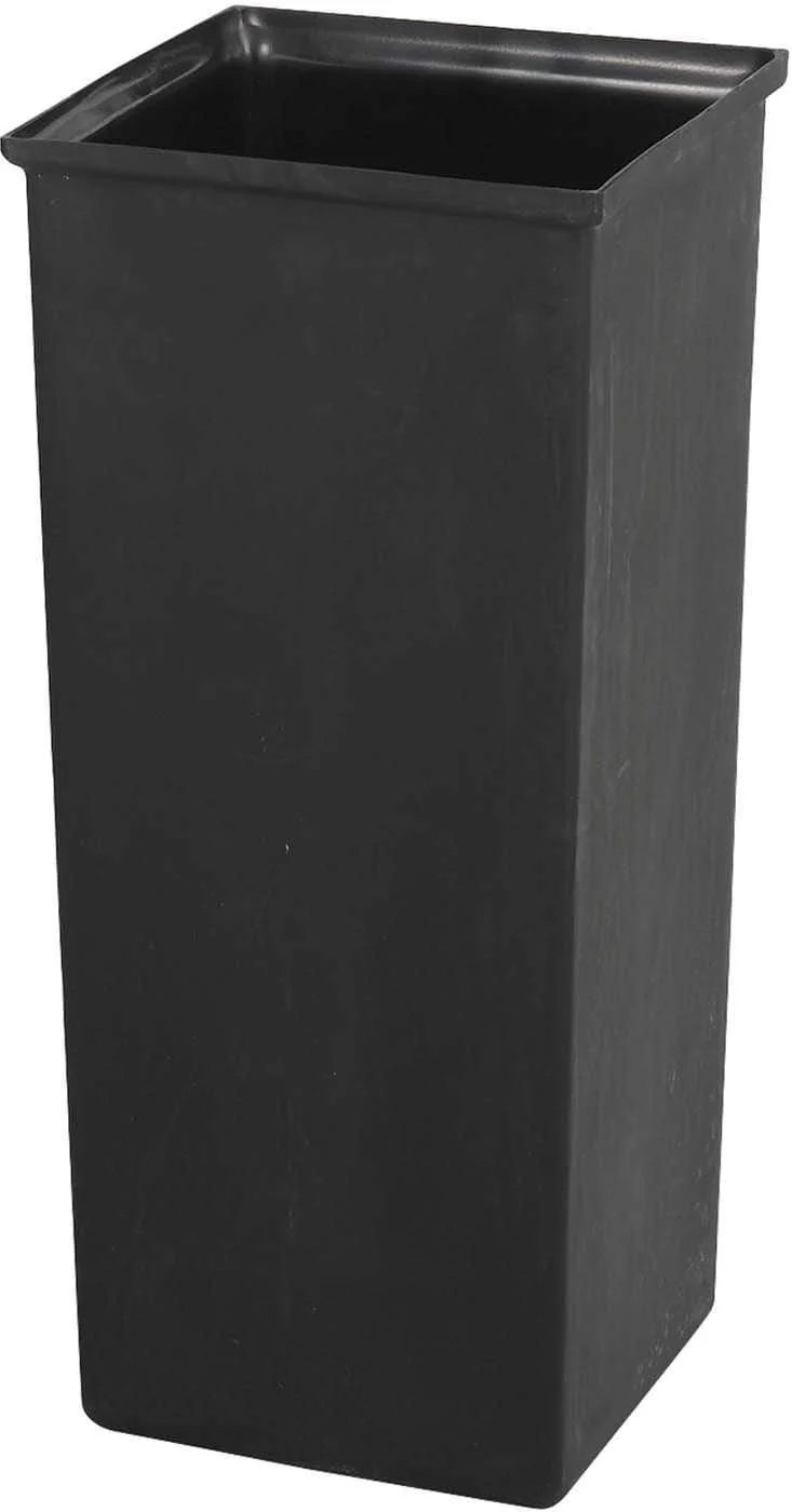 Plastic Liner 21 Gallon Black [9668]