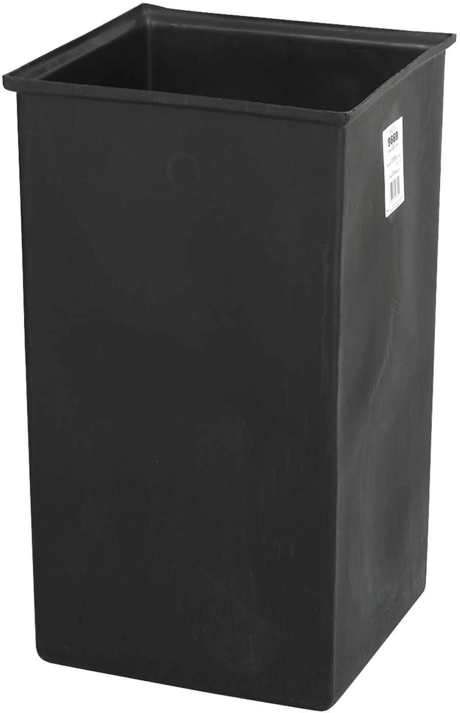 Plastic Liner 36 Gallon Black [9669]