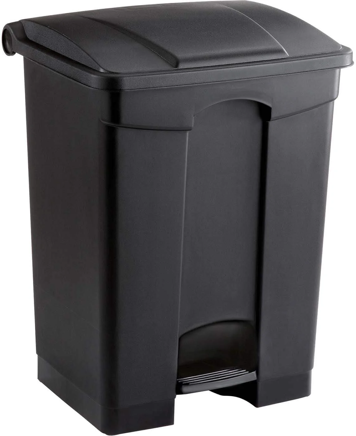 Plastic Step-On Trash Can 17 Gallon [9922]