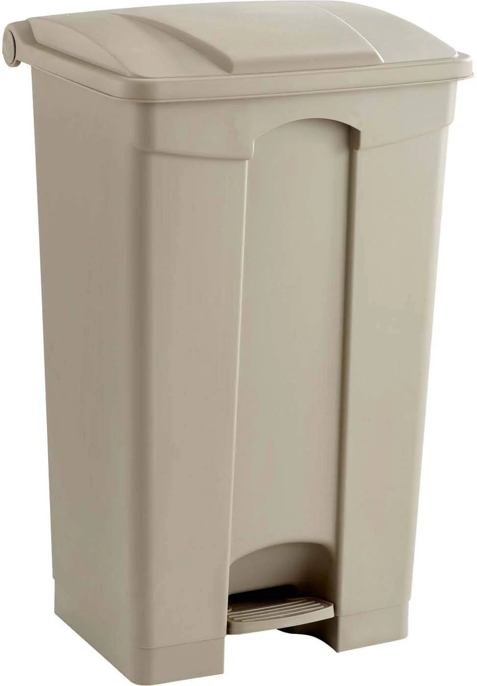 Plastic Step-On Trash Can 23 Gallon [9923]