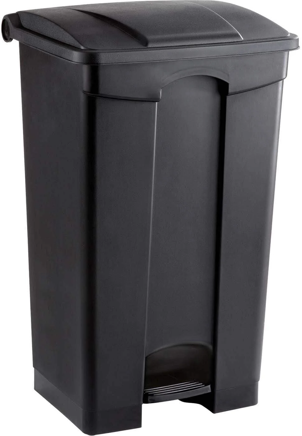 Plastic Step-On Trash Can 23 Gallon [9923] - Image 2