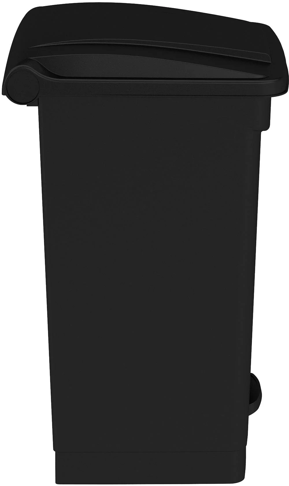 Safco Plastic Step-On Receptacle, 12 Gallon [9925] - Image 4