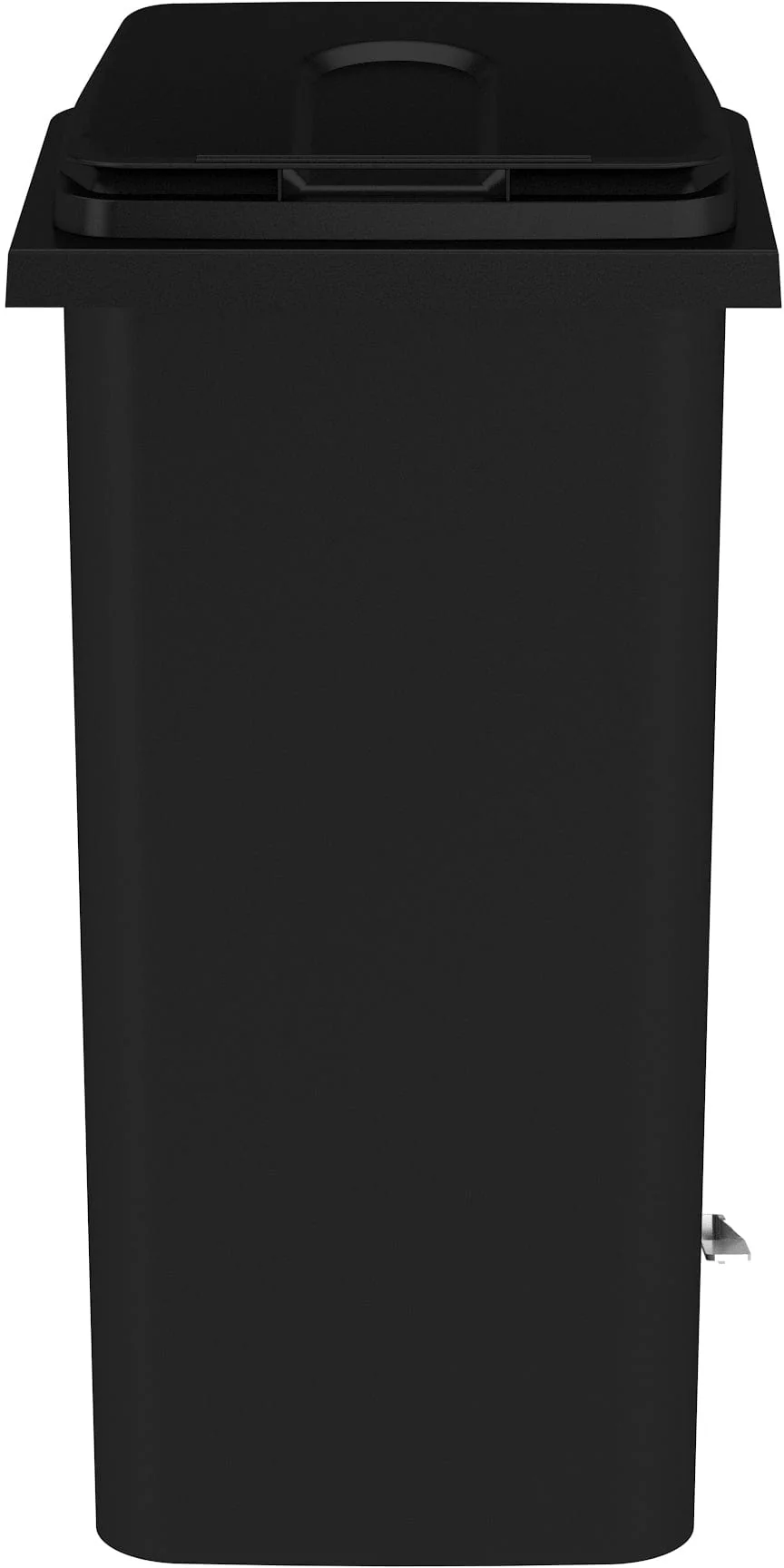 Safco Plastic Step-On Receptacle, 32 Gallon [9926]