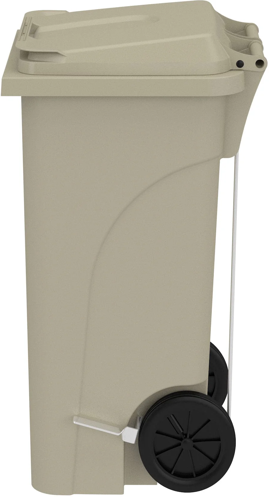 Safco Plastic Step-On Receptacle, 32 Gallon [9926] - Image 11