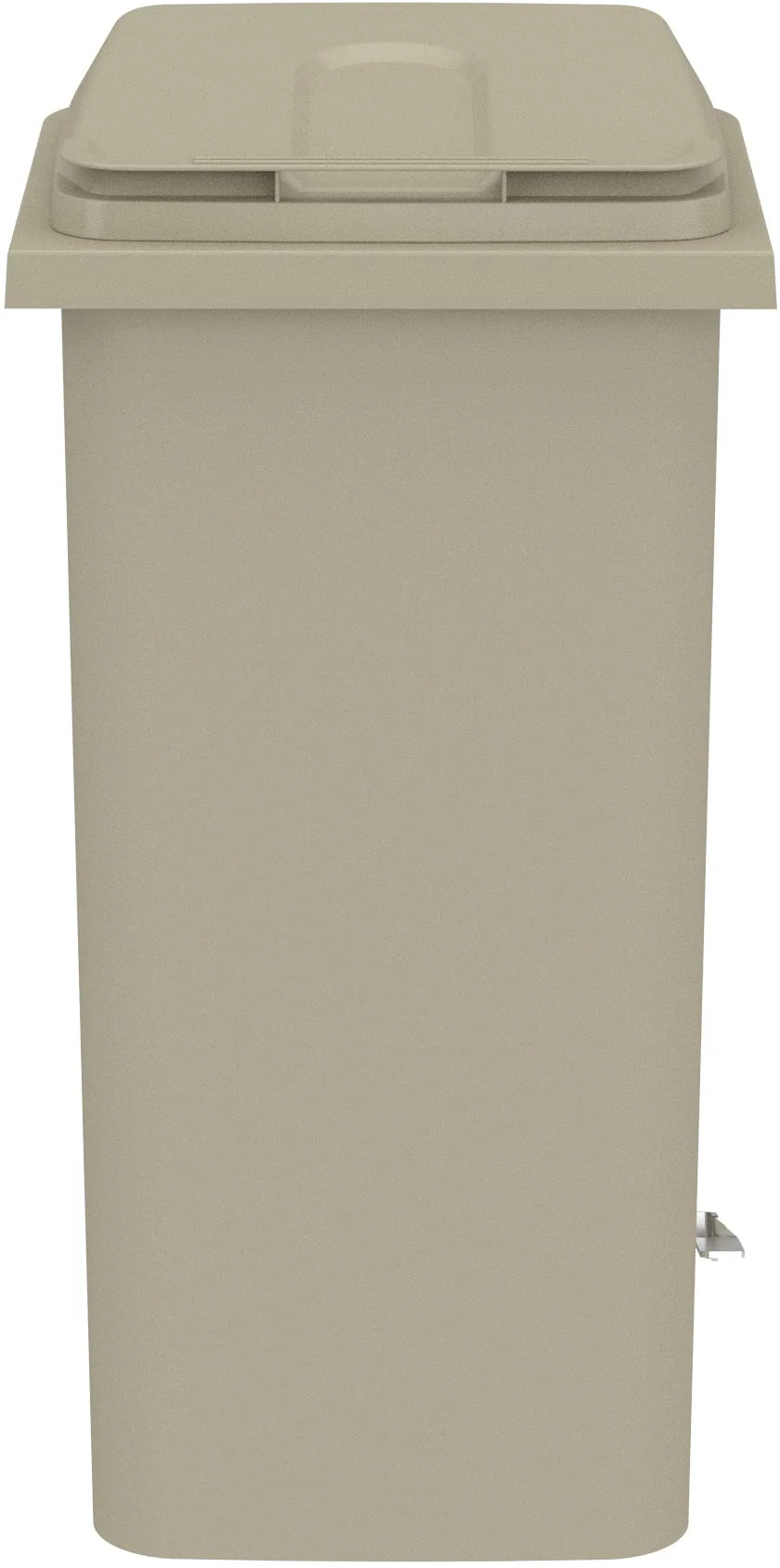 Safco Plastic Step-On Receptacle, 32 Gallon [9926] - Image 8